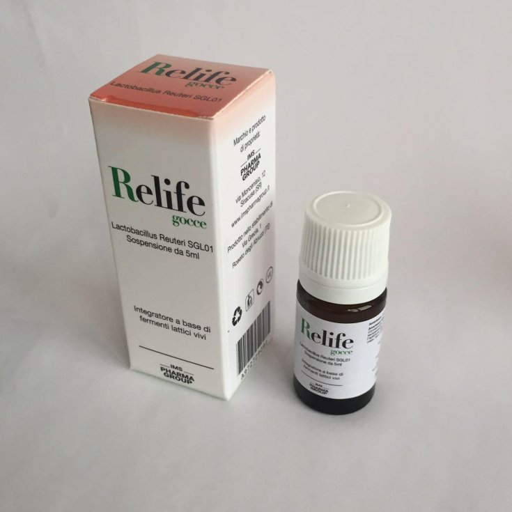 Relife Drops 5ml