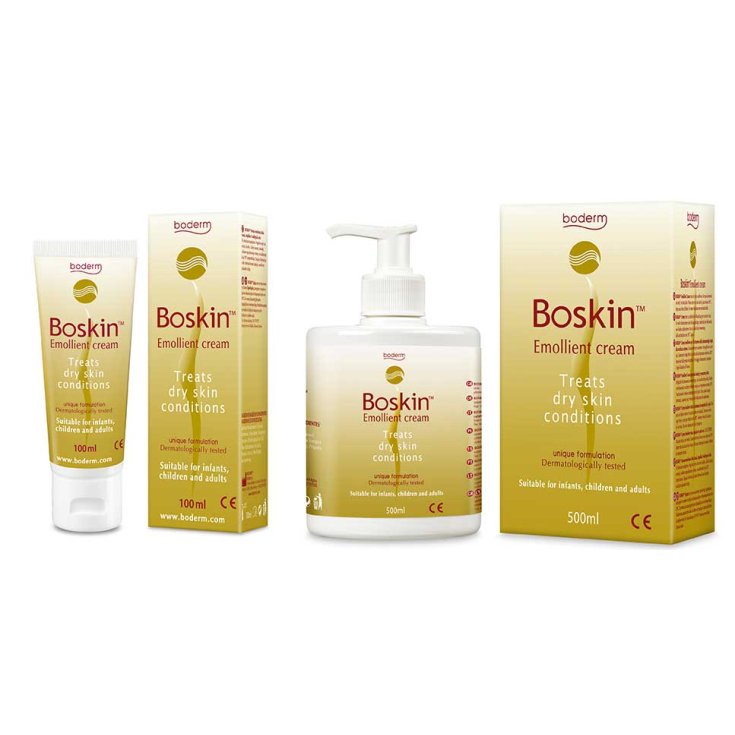 Logofarma Boskin Cream 100ml