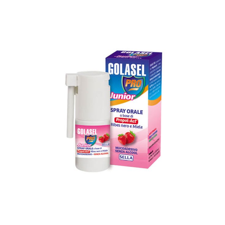 Saddle Golasel Pro Spray Junior 20ml