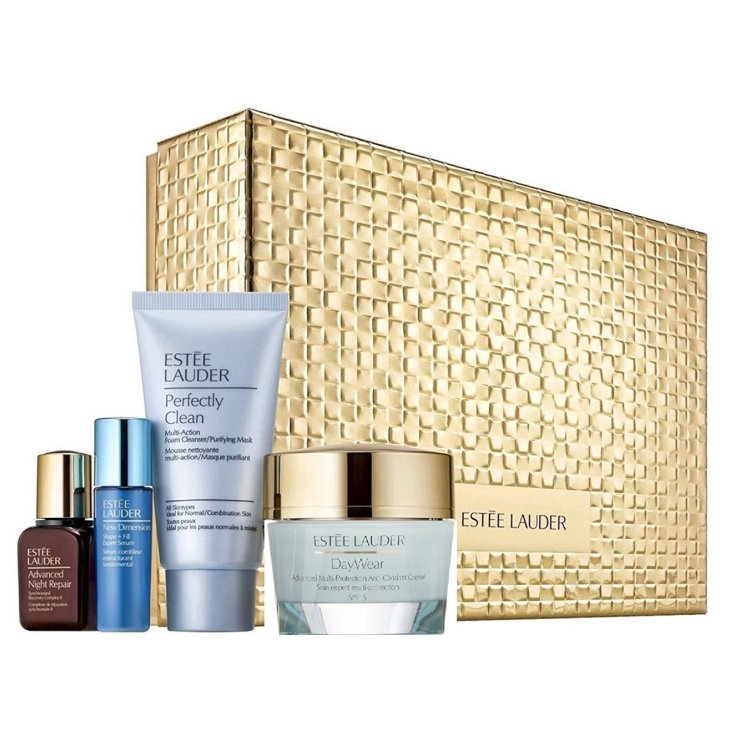 Estée Lauder Age Prevention Essential Gift 4 Pieces