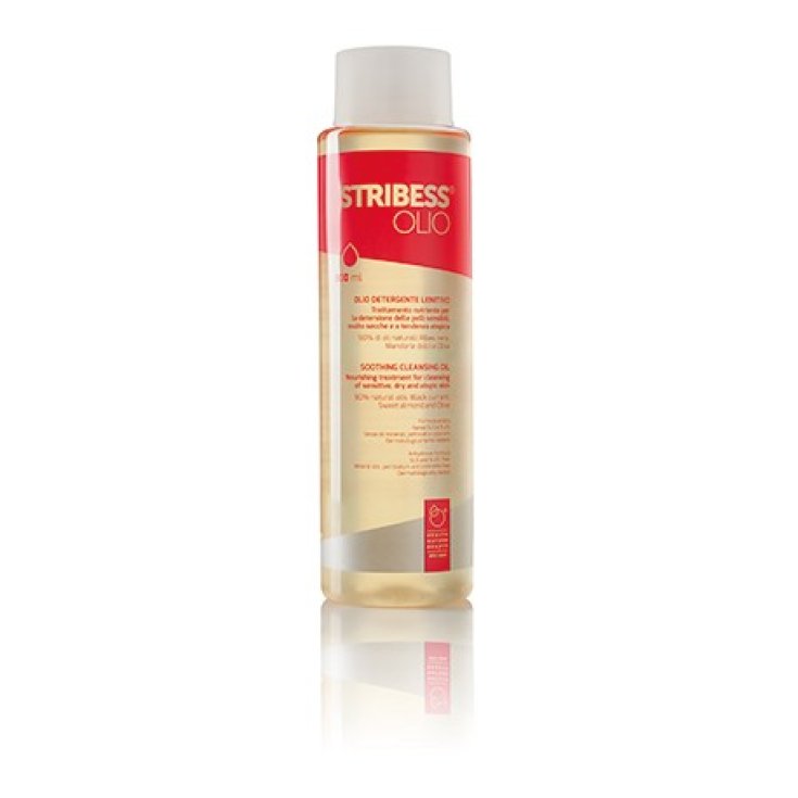 Stribess Soothing Cleansing Oil 500ml