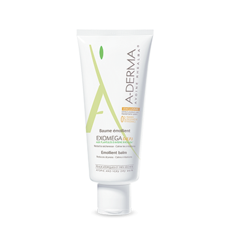 A-derma Exomega Emollient Balm 200ml