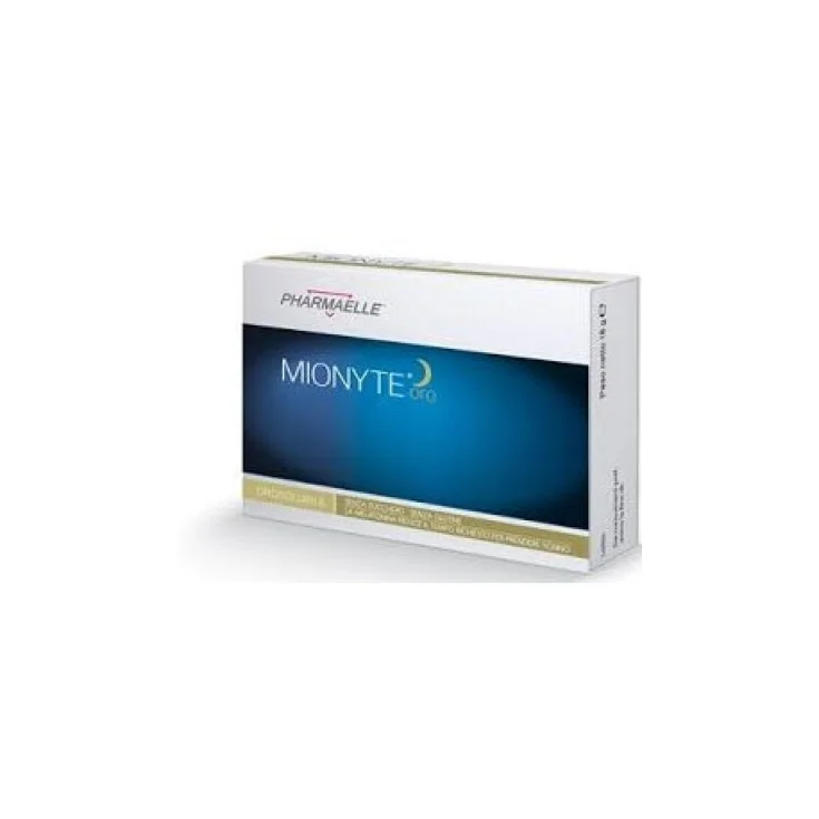 Pharmaelle Mionyte Gold Food Supplement 30 Tablets