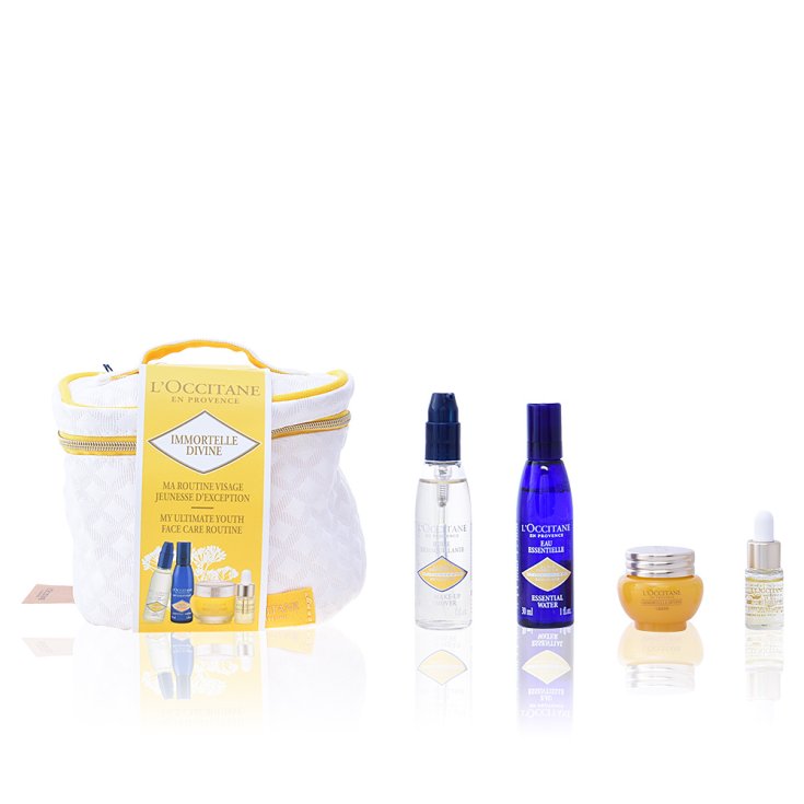 Oocitane Kit Divine Coffret 2017