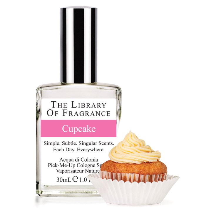 The Library Of Fragrance Cupcake Fragrance 30ml
