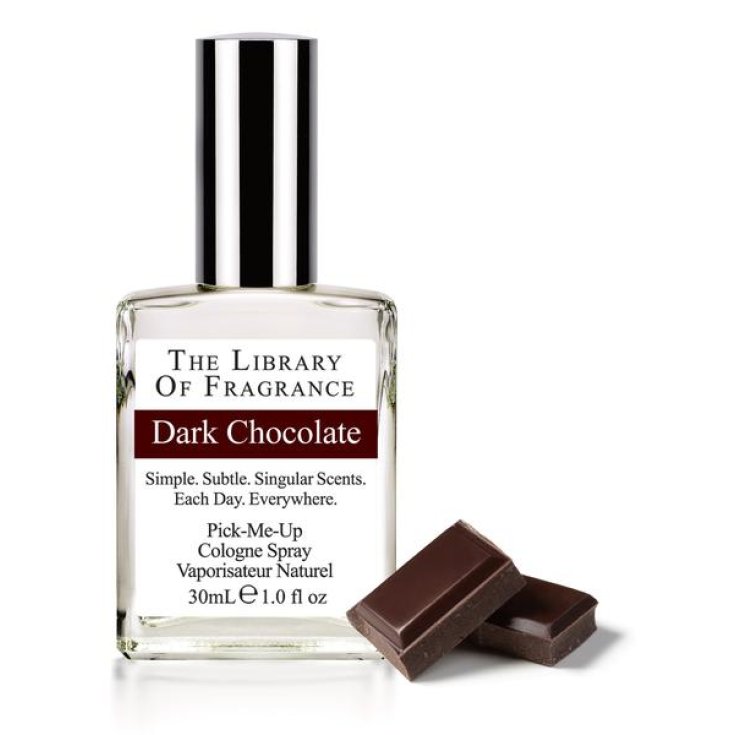 The Library Of Fragrance Dark Chocolate Fragrance 30ml