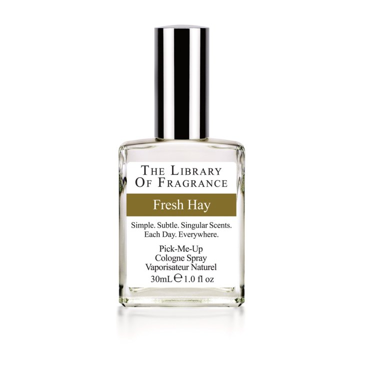 The Library Of Fragrance Fresh Hay Fragrance 30ml
