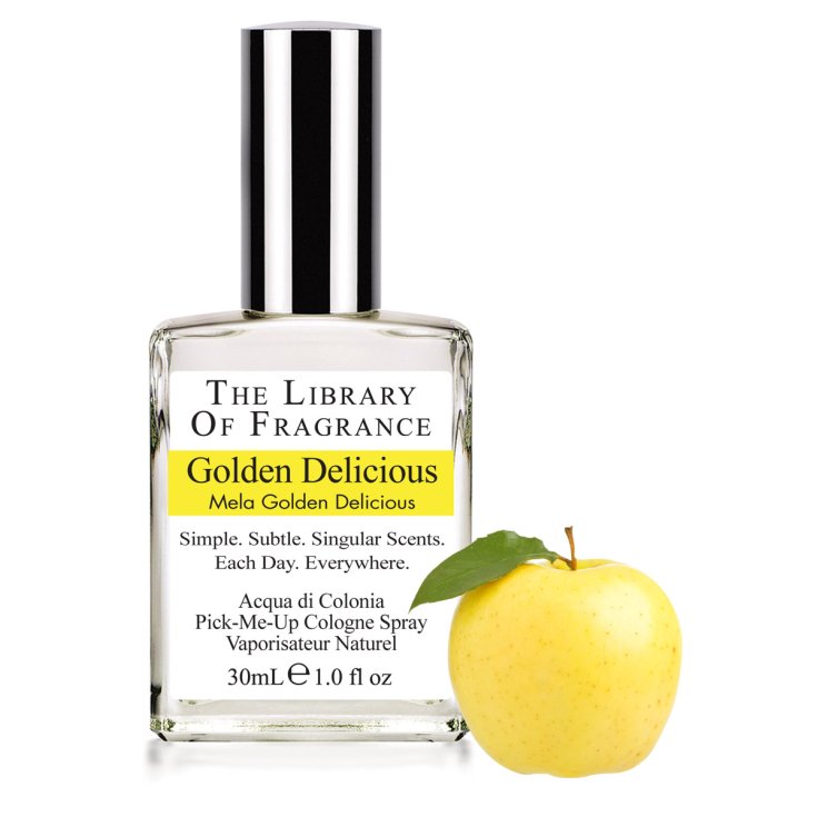 The Library Of Fragrance Golden Delicious Fragrance 30ml