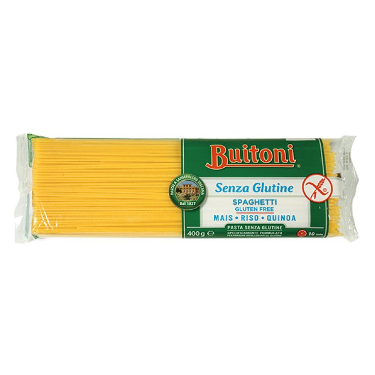 Buitoni Spaghetti Gluten Free Pasta 400g