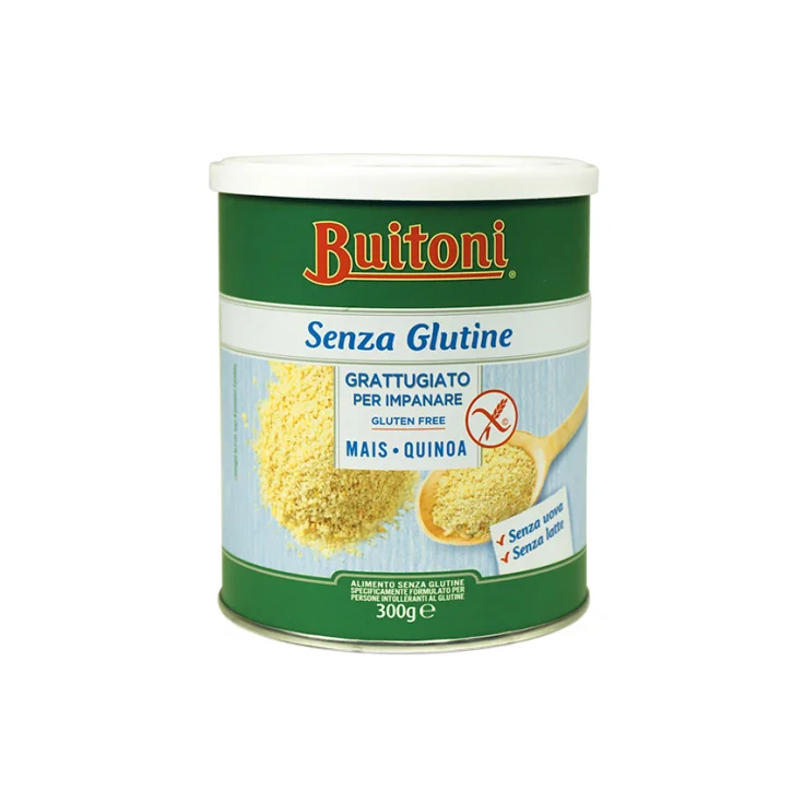 Grated Buitoni For Breading Gluten Free 300g