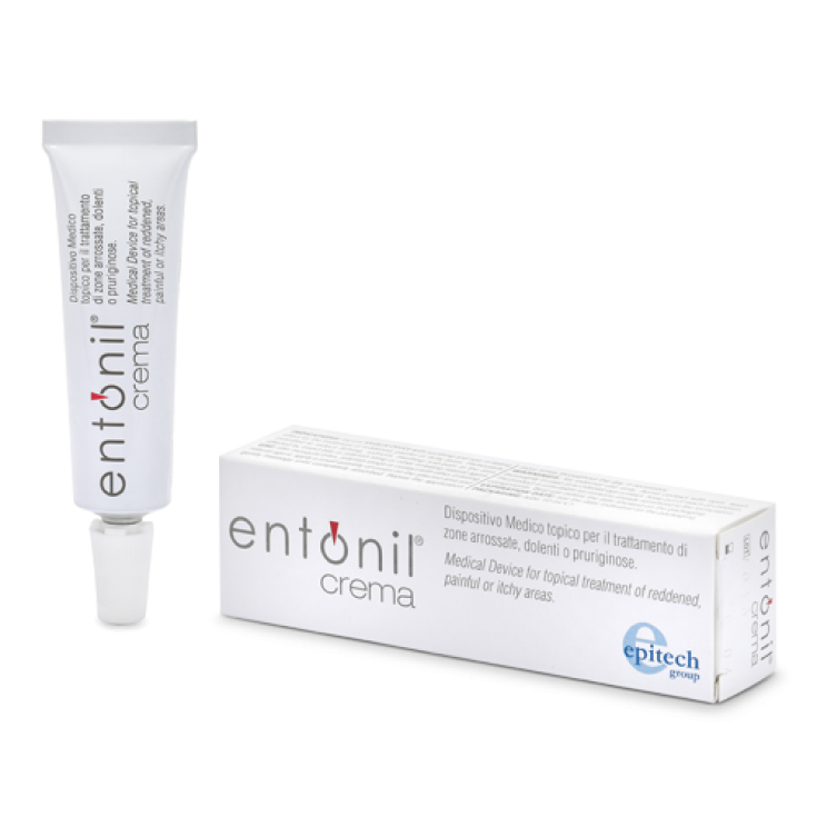 Epitech Entonil Cream Tube With Applicator 10ml
