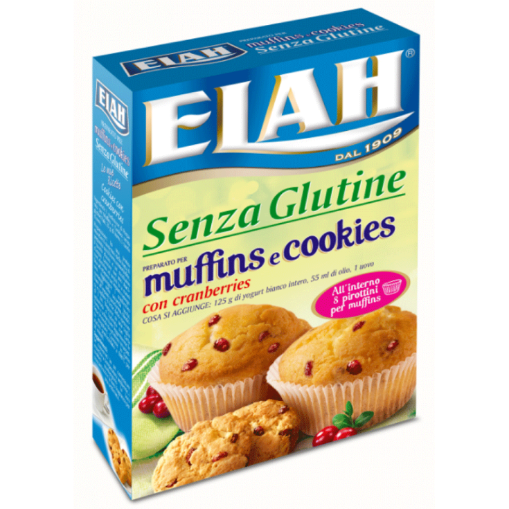 Elah Prepared For Gluten Free Muffins And Cookies