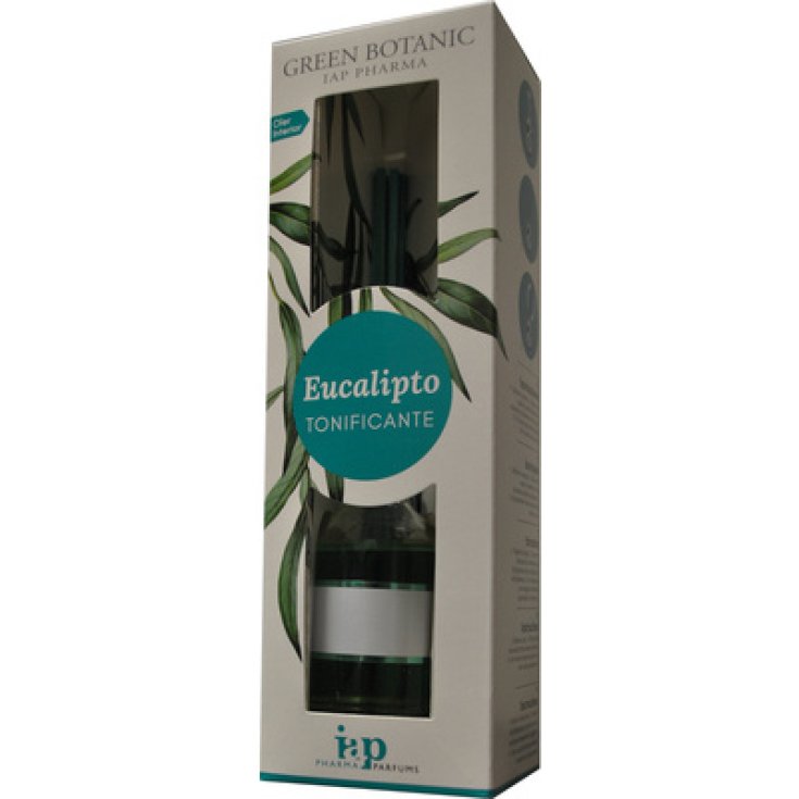 IAP Pharma Home Perfume Eucalyptus Toning 50ml