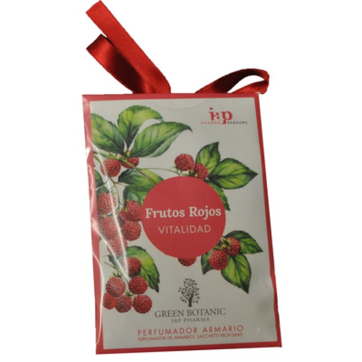 IAP Pharma Perfume Wardrobe Red Fruits Vitality
