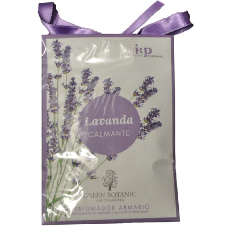 IAP Pharma Perfume Wardrobe Calming Lavender