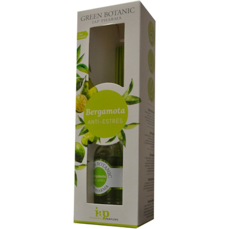 Iap Pharma Bergamot Anti-Stress Home Perfume 50ml