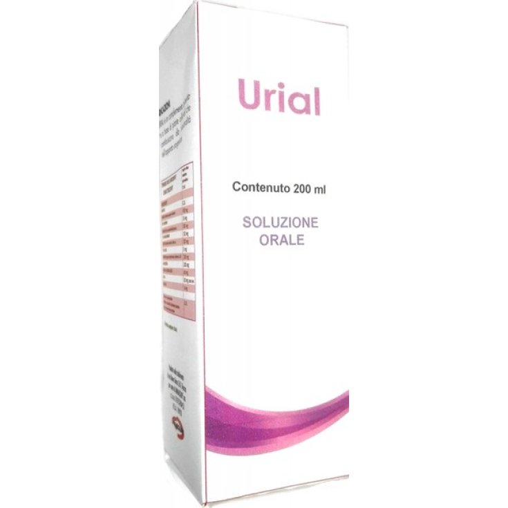 Omniaequipe Urial Oral Solution 200ml