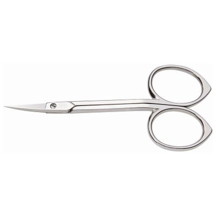 Morser Thin Curved Scissor 9cm