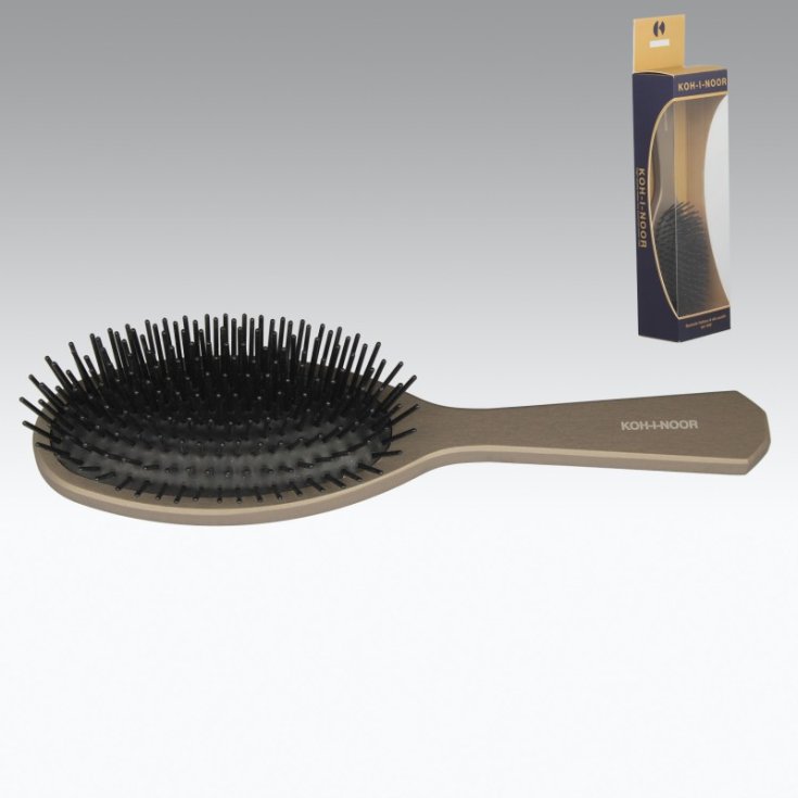 Koh-I-Noor Large Oval Pneumatic Brush 202t