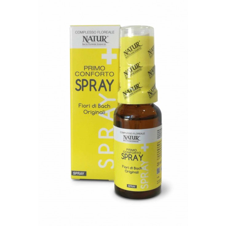 Natur Primo Conforto Oral Spray 20ml