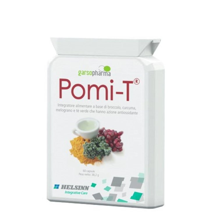 Helsinn Integrative Care Pomi-T Food Supplement 60 Capsules