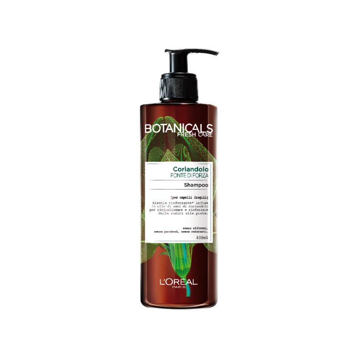 Botanicals Fresh Care Coriander Strengthening Shampoo 400ml