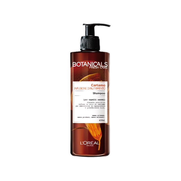 Botanicals Fresh Care Nourishing Shampoo with Safflower Oil 400ml