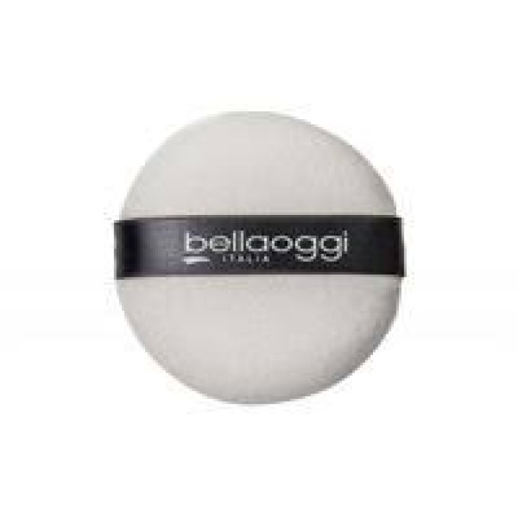 Bellaoggi Powder Puff Duvet For Powder 1 Piece