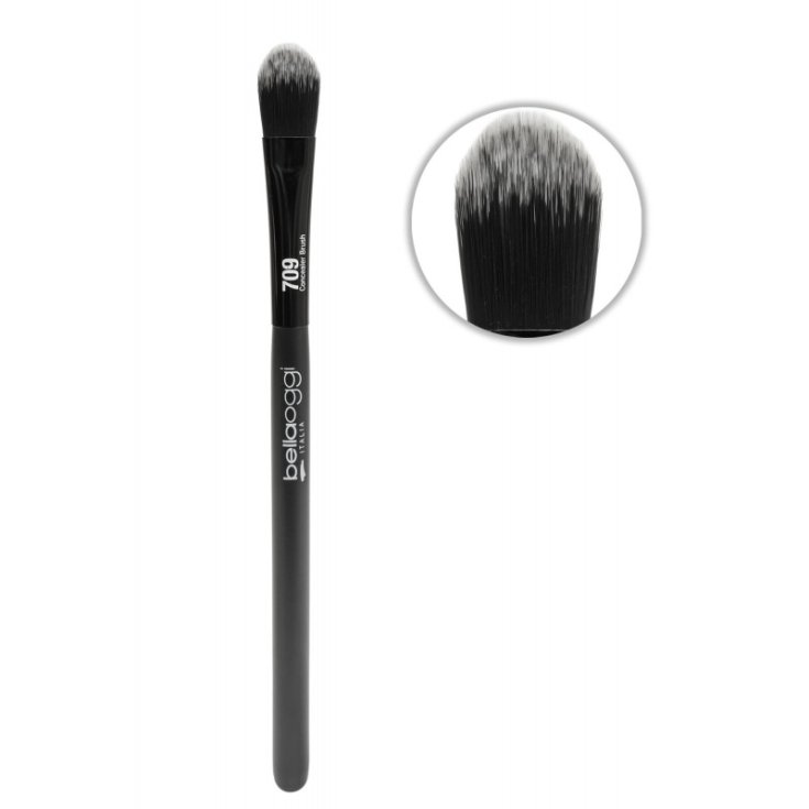 Bellaoggi Concealer Brush Concealer Brush 709 1 Piece Bellaoggi Concealer Brush Concealer Brush 709 1 Piece