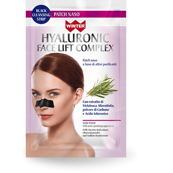 Winter Hyaluronic Face Lift Patch Nose 1 Piece