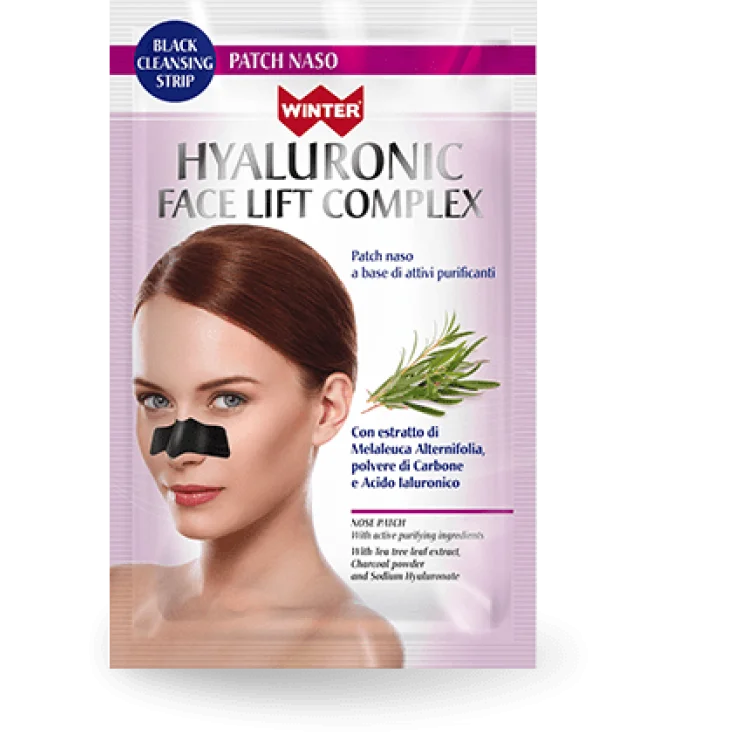 Winter Hyaluronic Face Lift Patch Nose 1 Piece