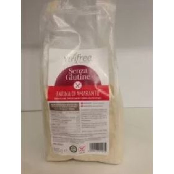 Vivifree Gluten Free Amaranth Flour 400g