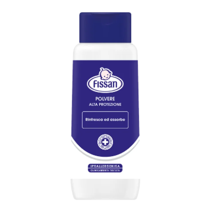 Fissan Baby High Protection Powder 100g