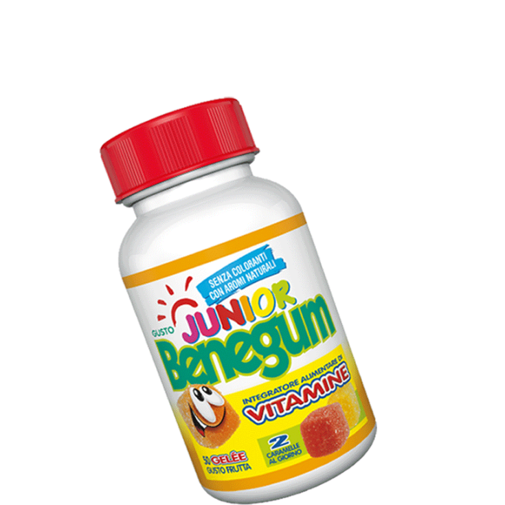 Benegum Junior Food Supplement 16 Packs