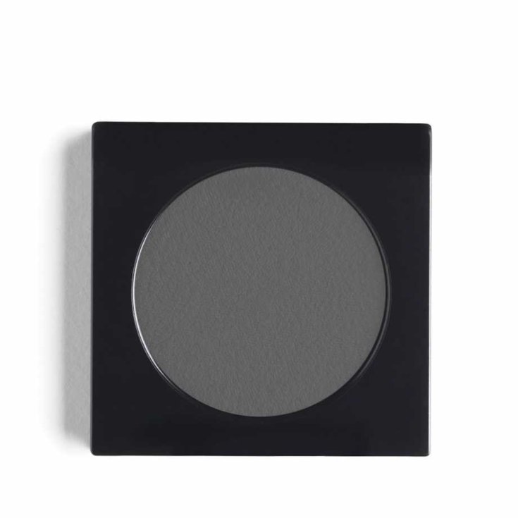 Diego Dalla Palma Makeupstudio Compact Powder For Matte Eyes 162 Anthracite Gray