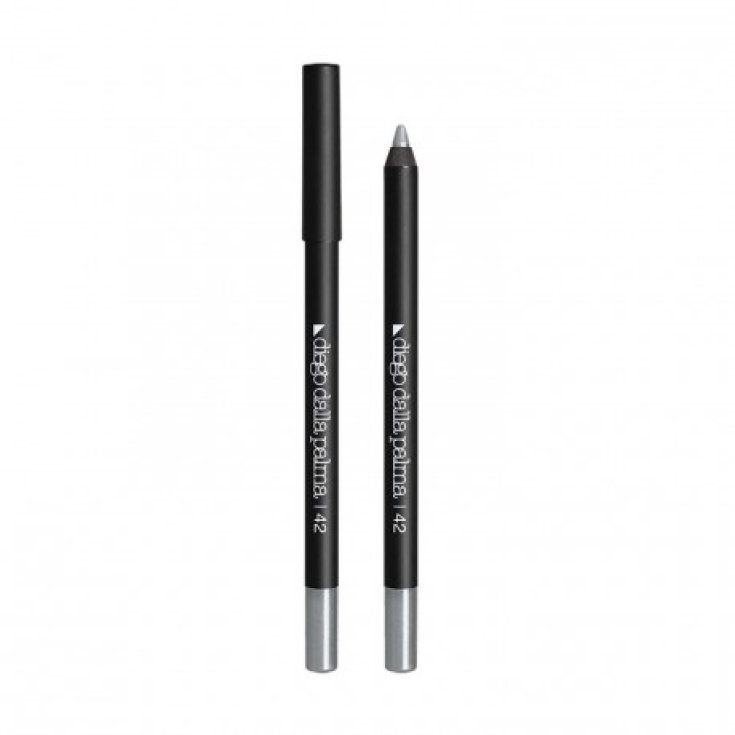 Diego Dalla Palma Silver Eyeliner n. 42 silver