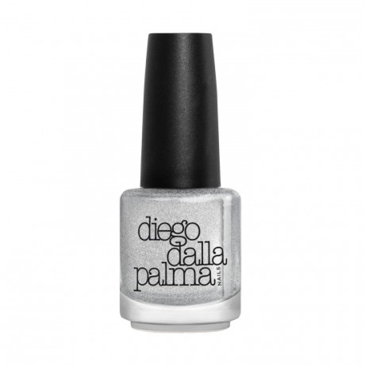 Diego Dalla Palma Silver Mirror Nail Polish 334 Silver 14ml