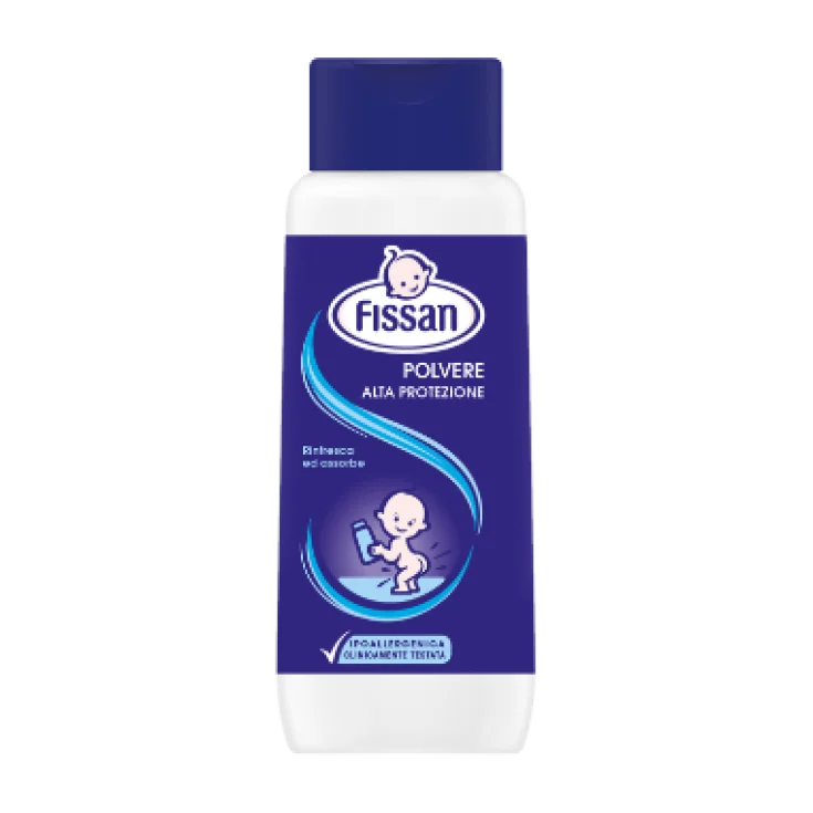 Fissan High Protection Powder 250g