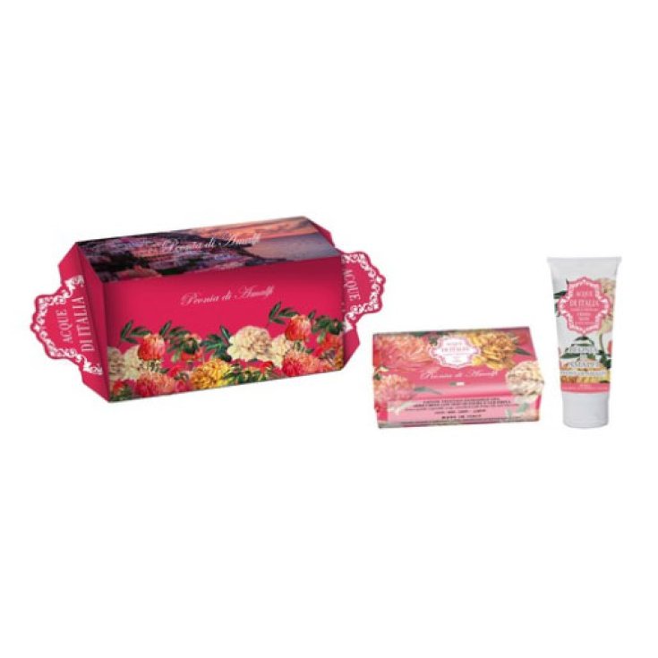 Delicati Orizzonti Amalfi Peony Box