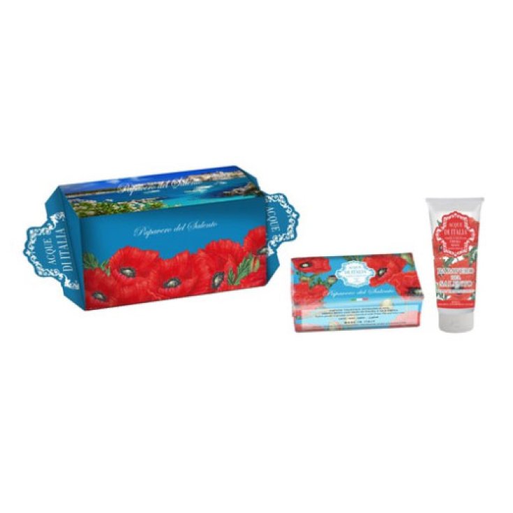 Delicate Horizons Poppy Box From Salento