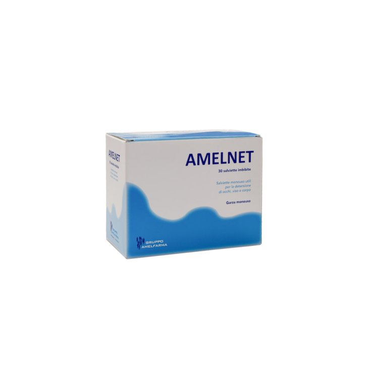 Amelfarma Group Amelnet Disposable Wipes 30 Pieces