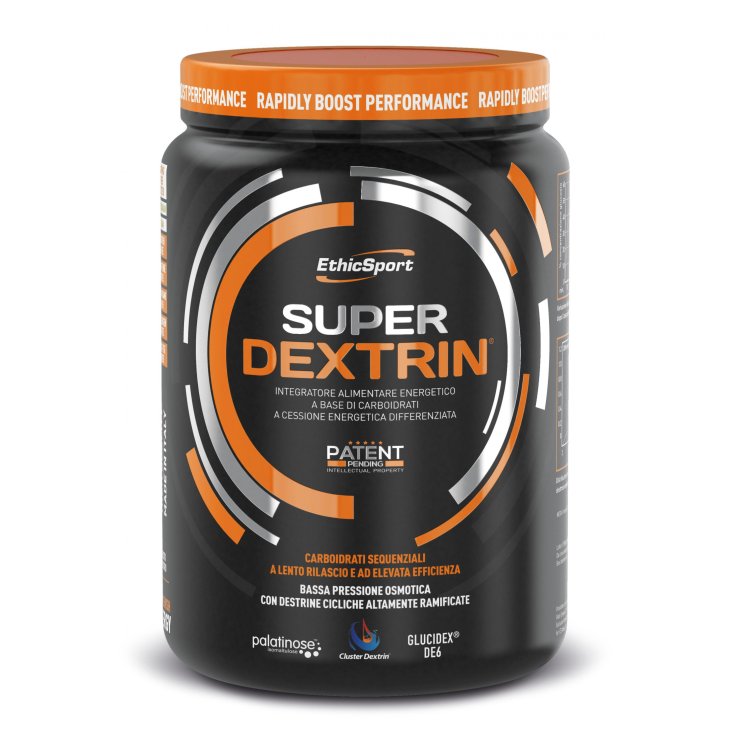 EthicSport Super Dextrin Powder Food Supplement 700g