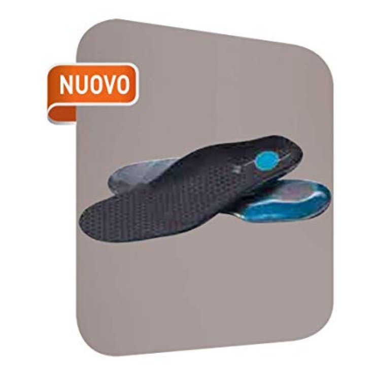 Ro + Ten PediVis Active Comfort Insole Wide Template Size 44