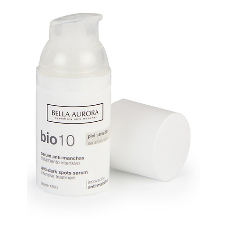 Bella Aurora Bio10 Serum Anti-Spots Sensitive Skin Treatment 30ml
