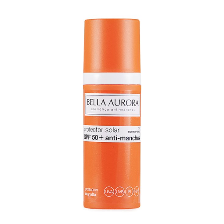Bella Aurora Anti-Spot Sunscreen Spf 50+ 50ml