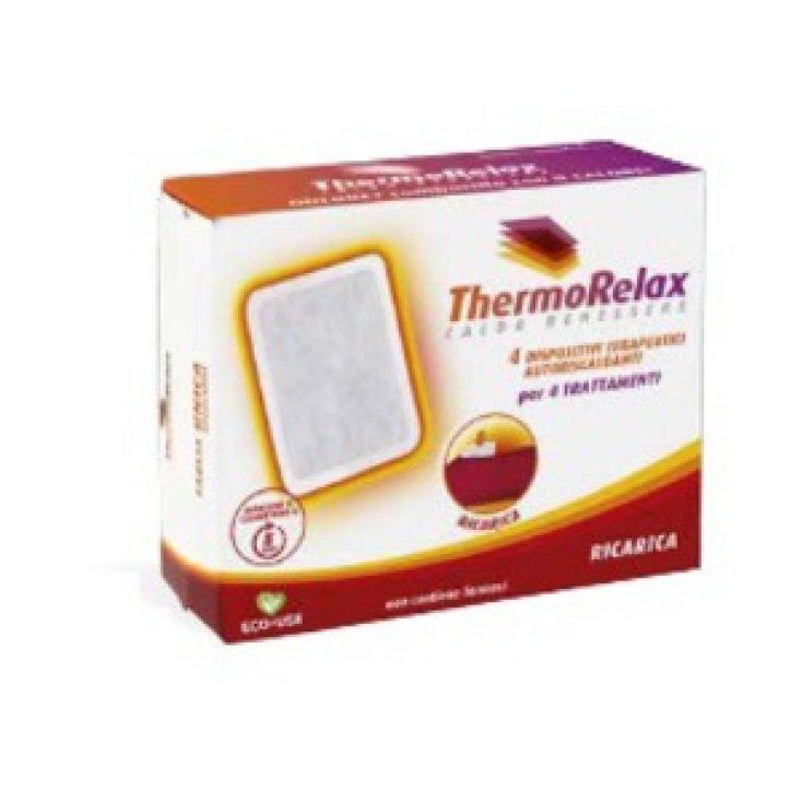 Thermorelax Lumbar Band Refill