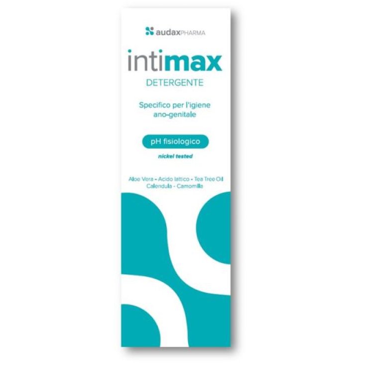 AudaxPharma Intimax Intimate Cleanser 250ml