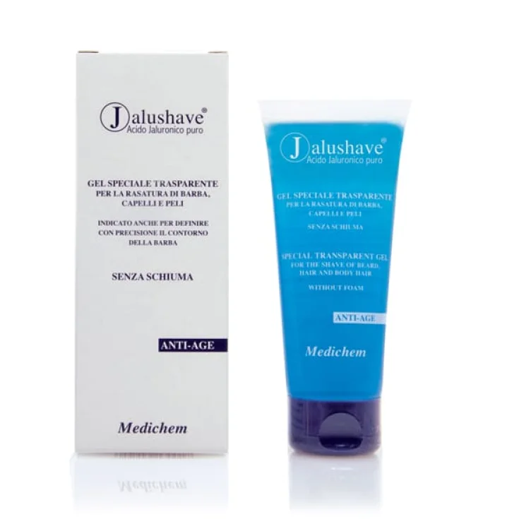 Medichem Jalushave Shaving Gel 75ml