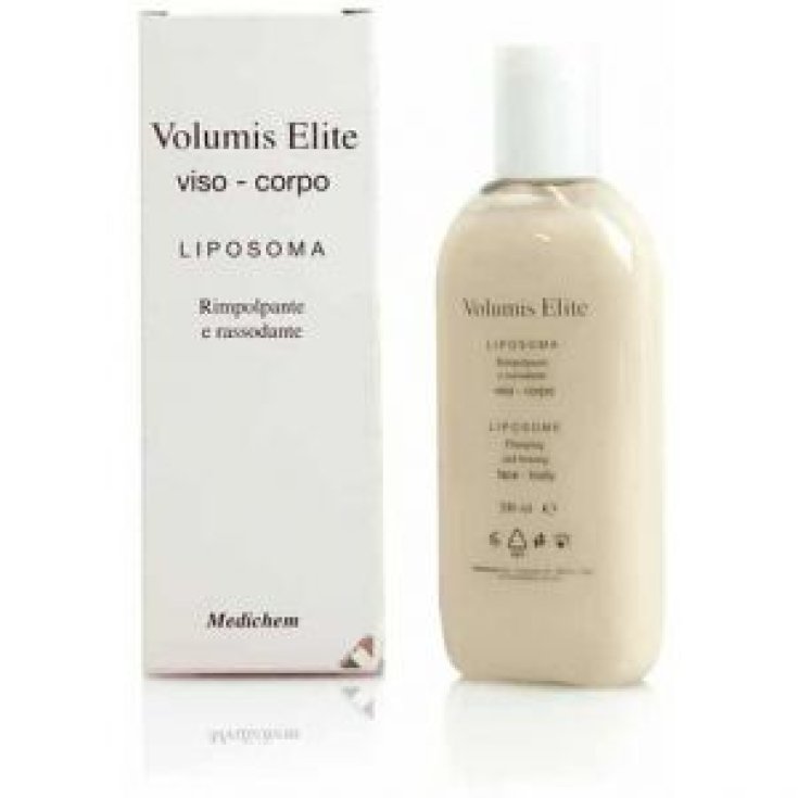 Medichem Volumis Elite Face Body Liposome Plumping And Firming 200ml