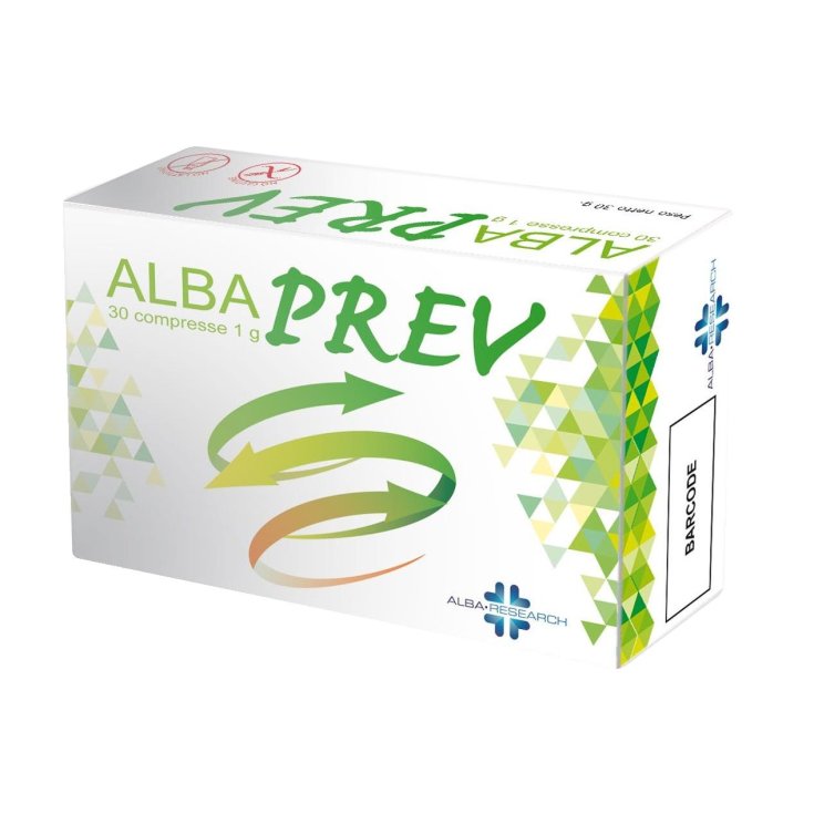 Albaprev Food Supplement 30 Tablets
